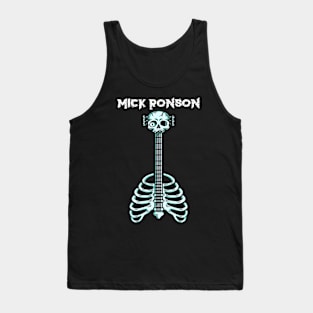 Vintage guitarist 30 Tank Top